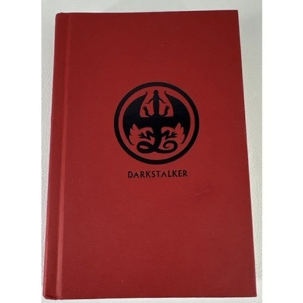 Darkstalker Wings of Fire Hardcover Sutherland, Tui, Dragons Magic‎